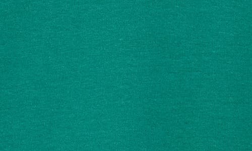 Karen Kane Bishop Sleeve Top In Green