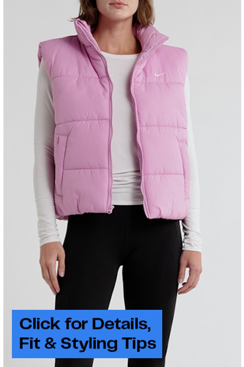 Sportswear Therma-FIT Classic Puffer Vest video
