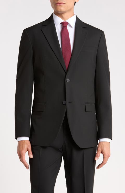 Classic Fit Suit Separate Jacket