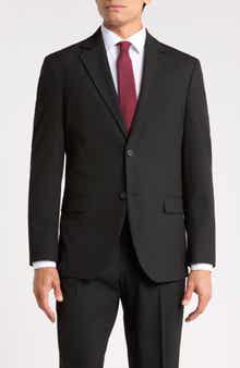 Classic Fit Suit Separate Jacket