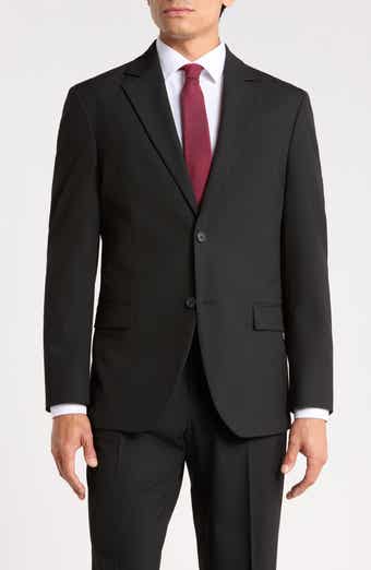 Classic Fit Suit Separate Jacket