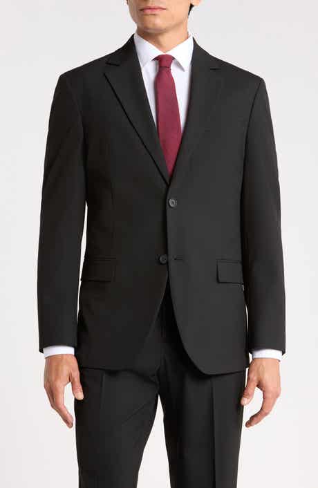 Classic Fit Suit Separate Jacket