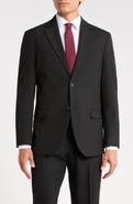 NORDSTROM RACK Classic Fit Suit Separate Jacket