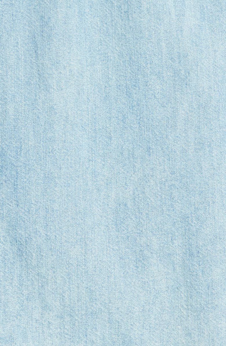 La Vie Rebecca Taylor Denim Dress, Alternate, color, 