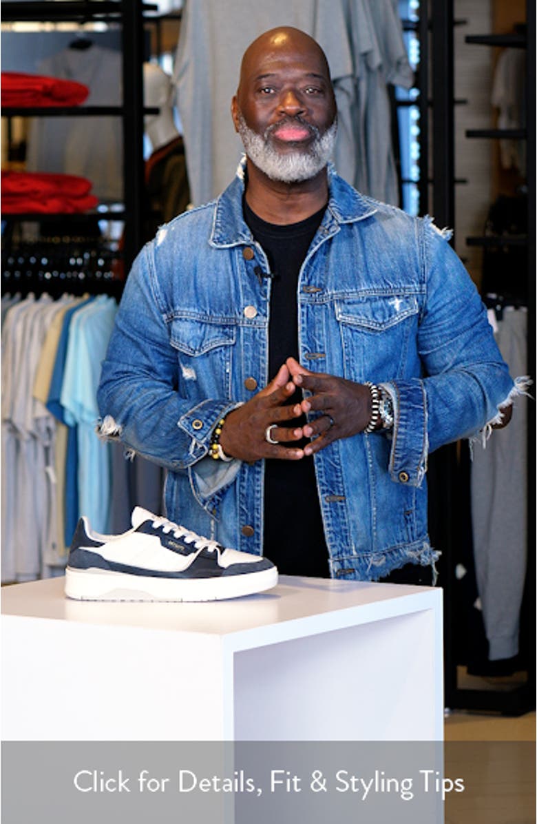 Clay Sneaker, sales video thumbnail