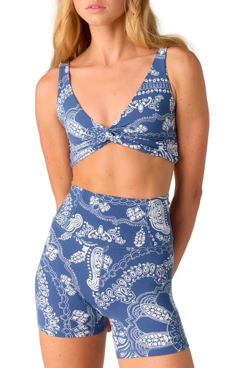 FP Movement Never Better Twist Crop Top