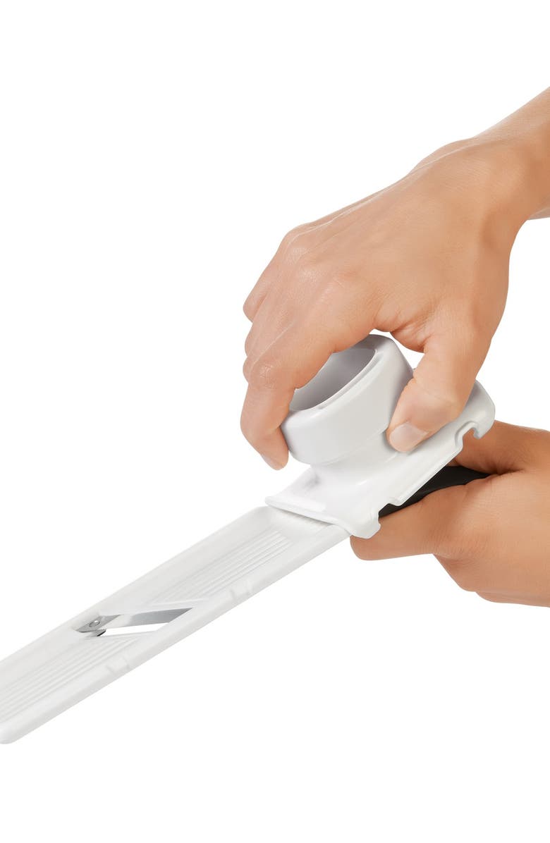 OXO Good Grip Garlic Slicer, Alternate, color, 