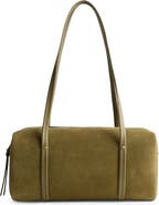 Madewell The Brioche Leather Shoulder Bag