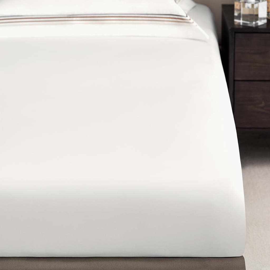 Togas Linari Flat Sheet In White