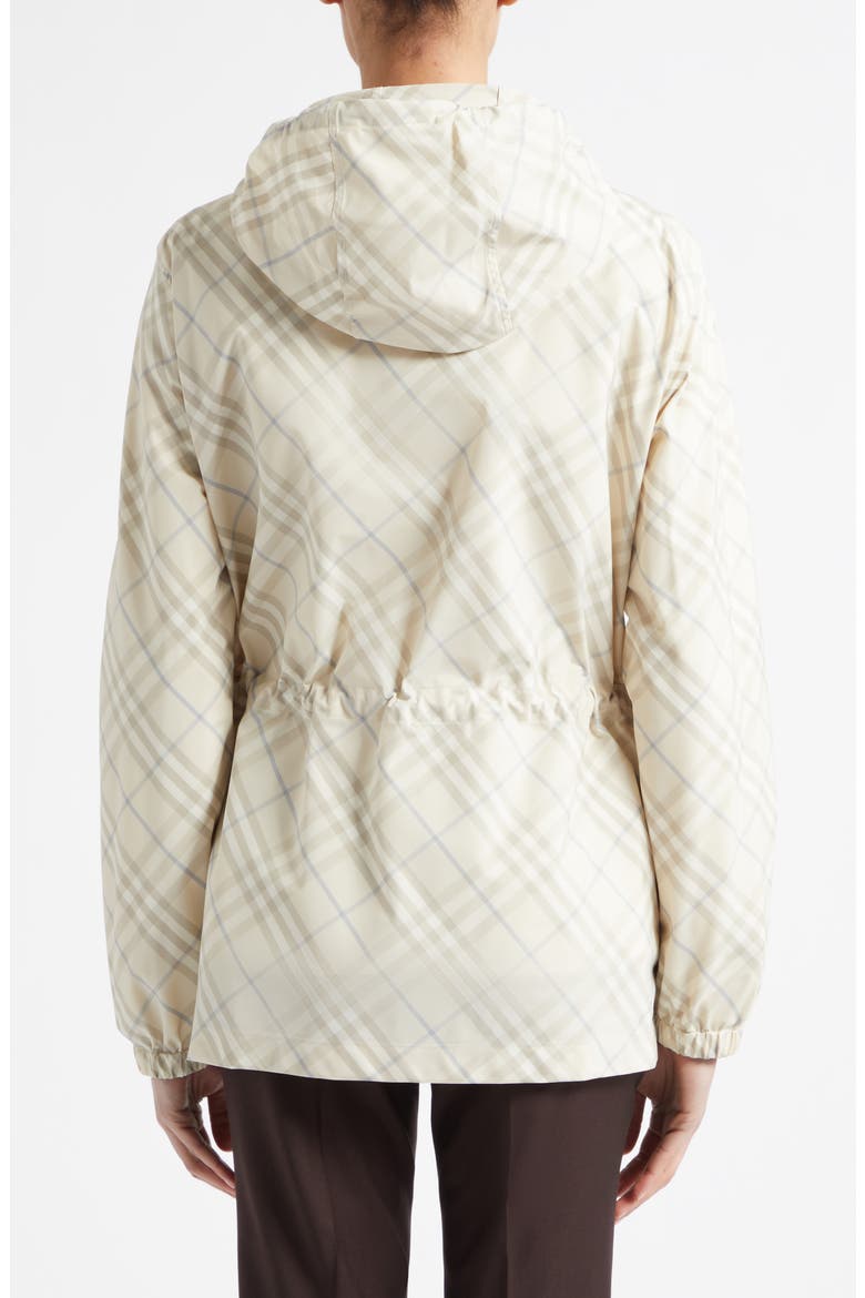 Whitstable Lightweight Hooded Jacket, Alternate, color, SESAME BEIGE