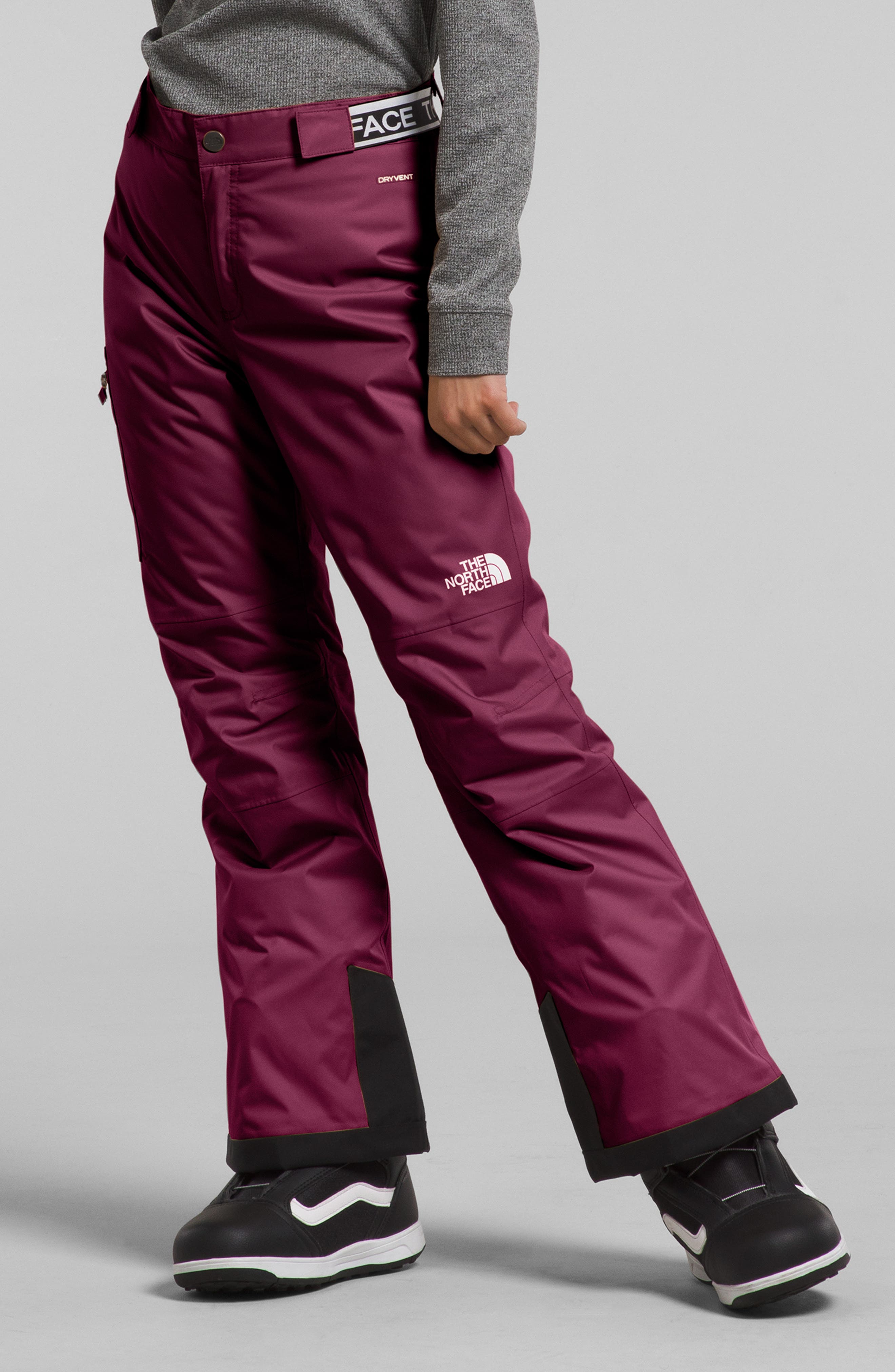 The North Face Kids' Freedom Waterproof Insulated Pants
