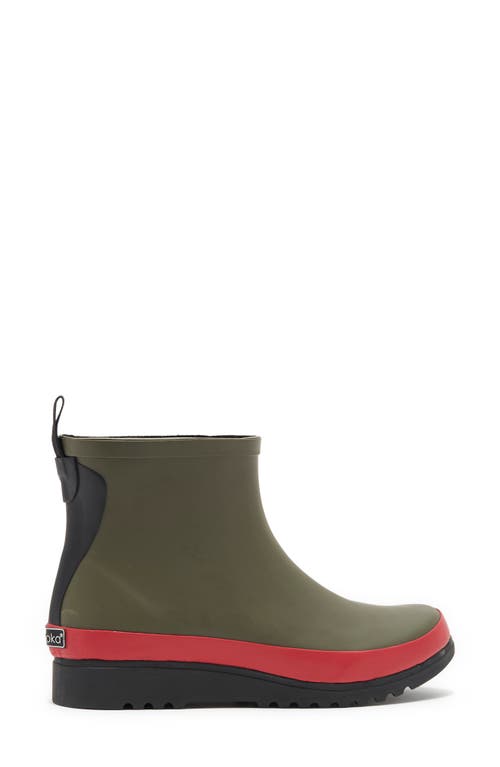 Chooka Atlas Short Bootie In Multi