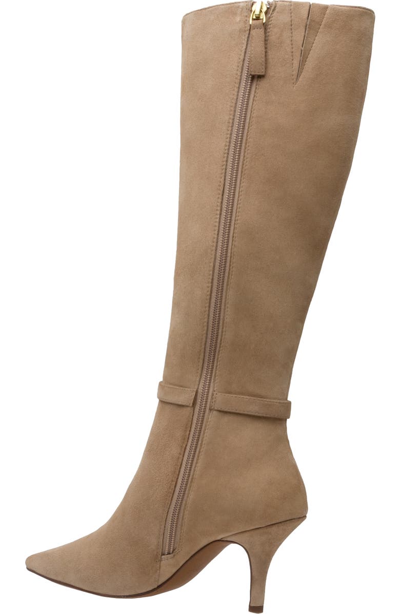 Linea Paolo Parson Tall Boot, Alternate, color, Fawn