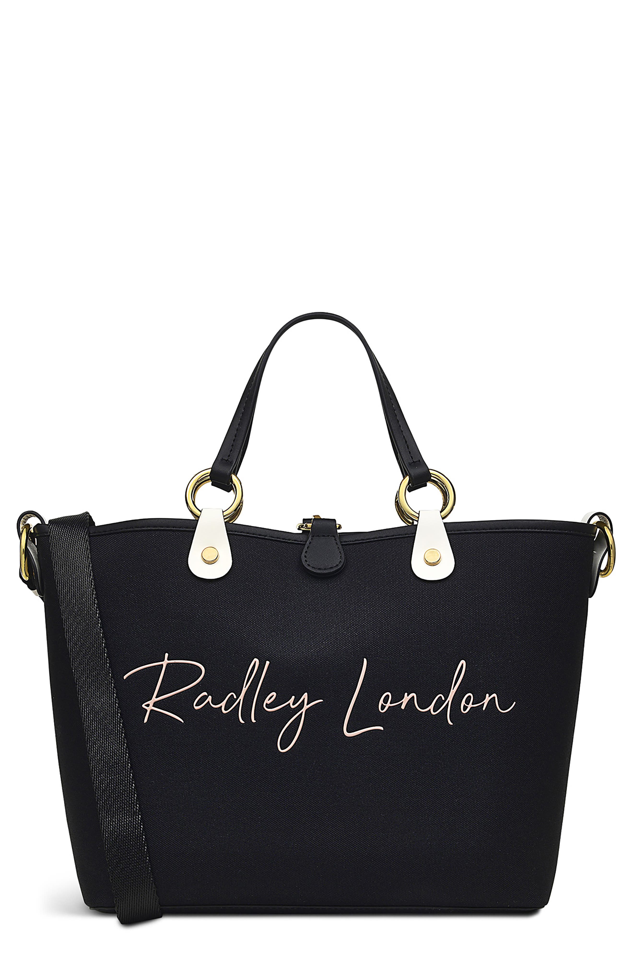 Radley Addison Gardens Recycled Polyester Tote Bag, Main, color, 