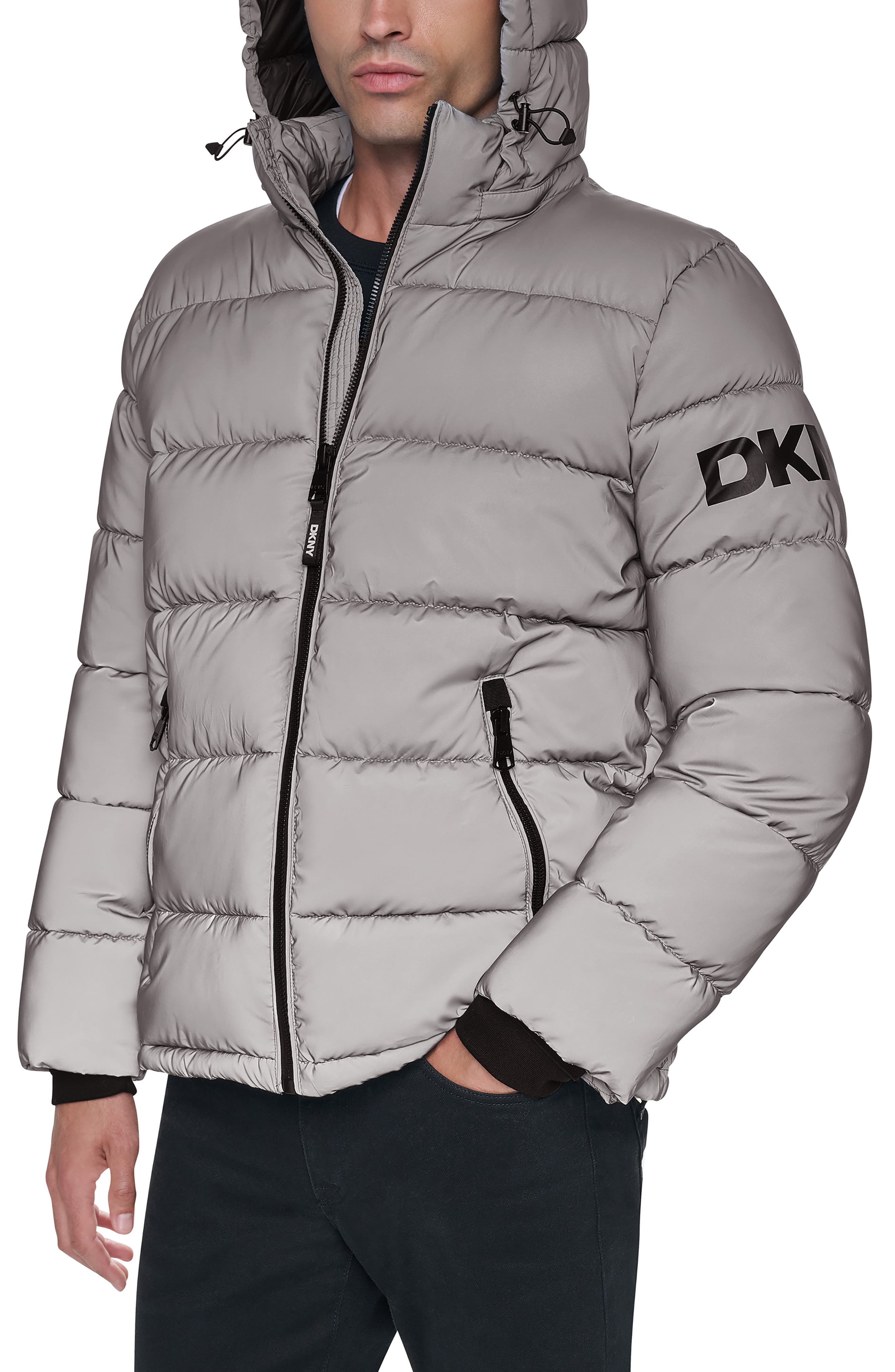 Water Resistant Heavyweight Puffer Jacket
