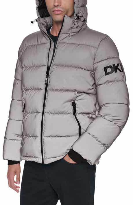 Water Resistant Heavyweight Puffer Jacket