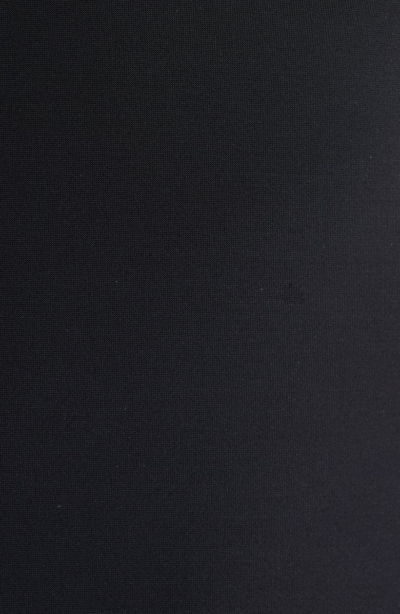 BONDI BORN Verity One-Piece Swimsuit, Alternate, color, Black