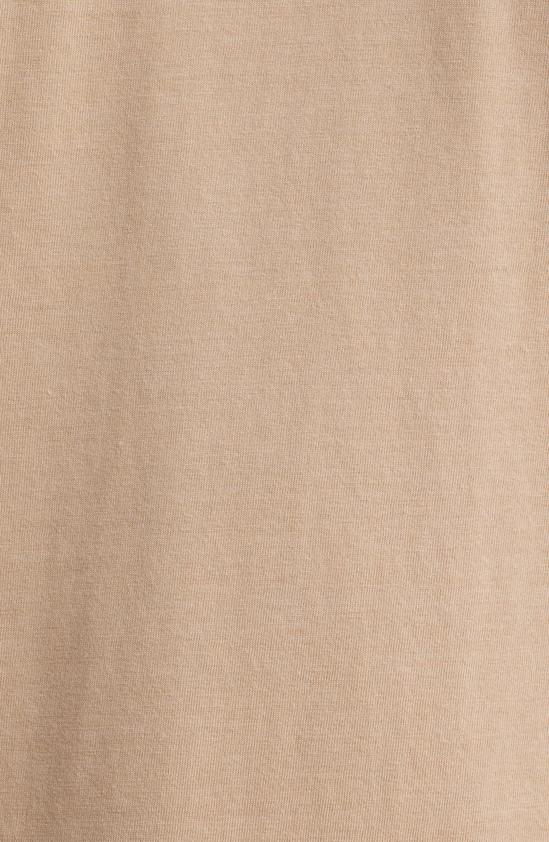 Threads 4 Thought Sway Days Soft Wash Cotton Blend Graphic T-Shirt, Alternate, color, Chai