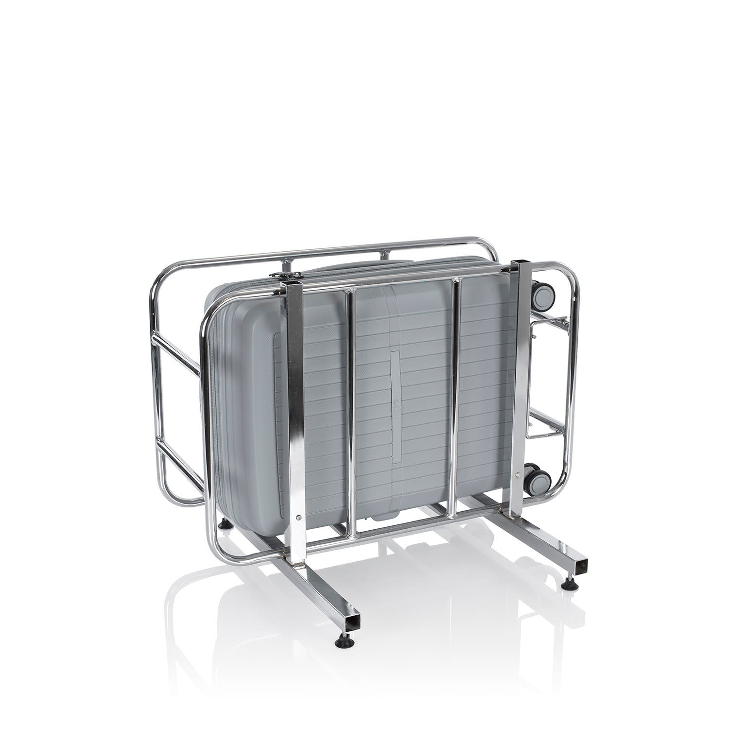 Heys Airlite 21 Inch Carry-on Luggage, Alternate, color, Grey