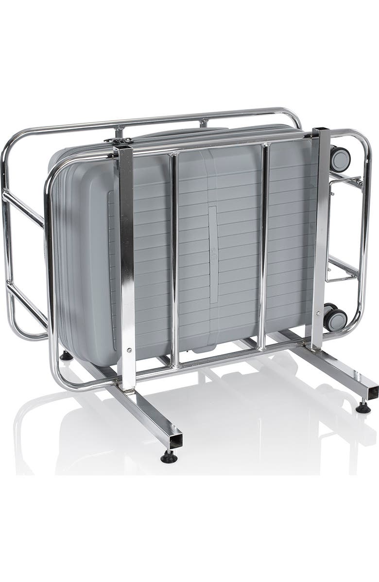 Heys Airlite 21 Inch Carry-on Luggage, Alternate, color, Grey