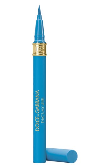 Dolce & Gabbana Dolce&gabbana That's My Line! 24hr Lasting Waterproof Eyeliner