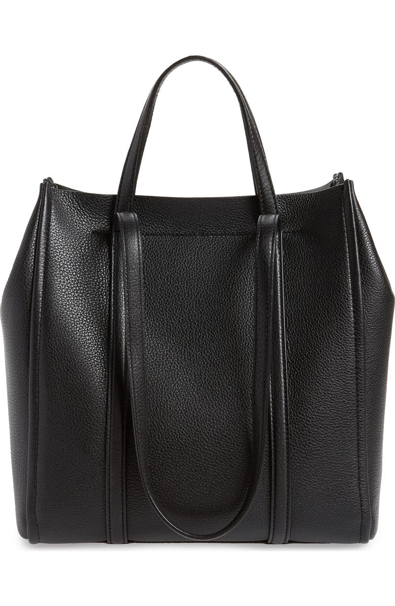 Marc Jacobs The Marc Jacobs The Tag 27 Leather Tote, Alternate, color,