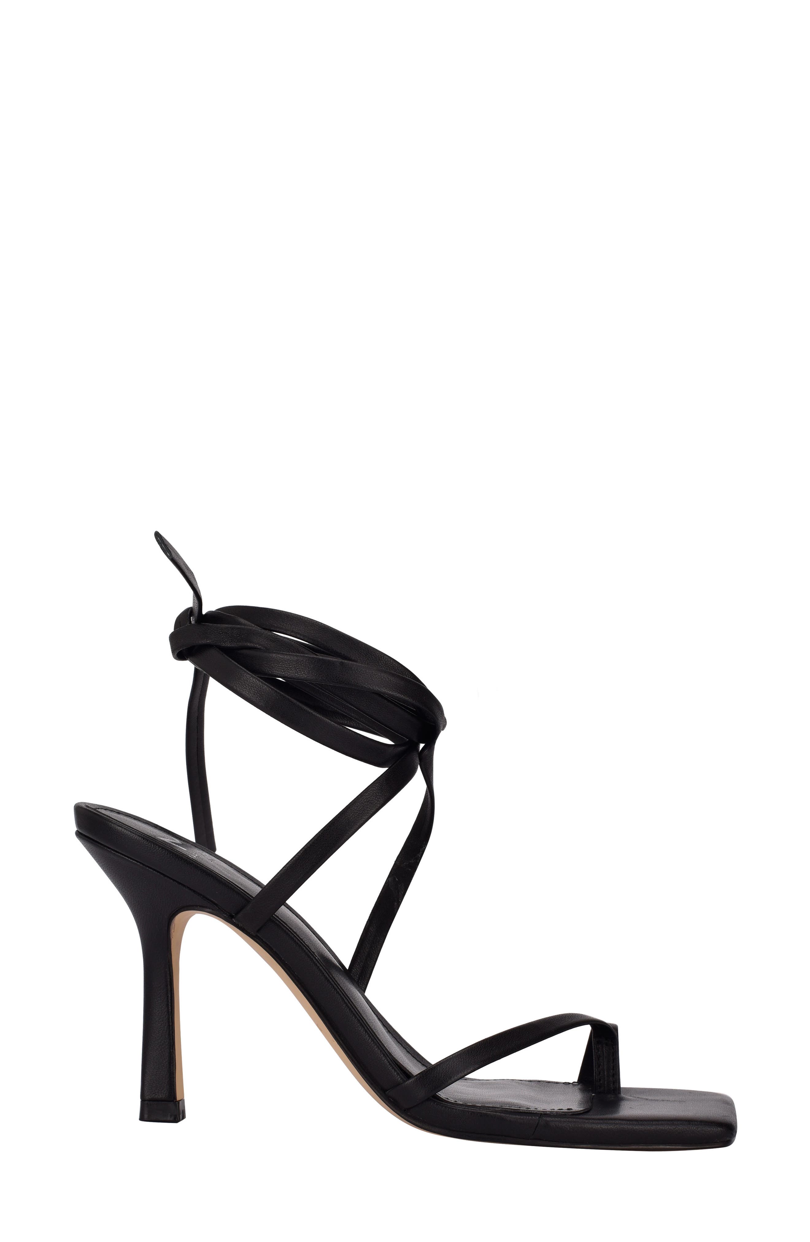 Marc Fisher LTD Dominic Ankle Strap Sandal, Alternate, color, 