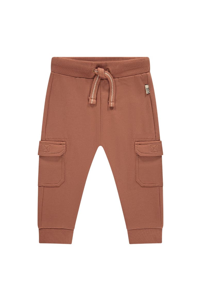 Cargo Jogger Sweatpants, Main, color, Toffee