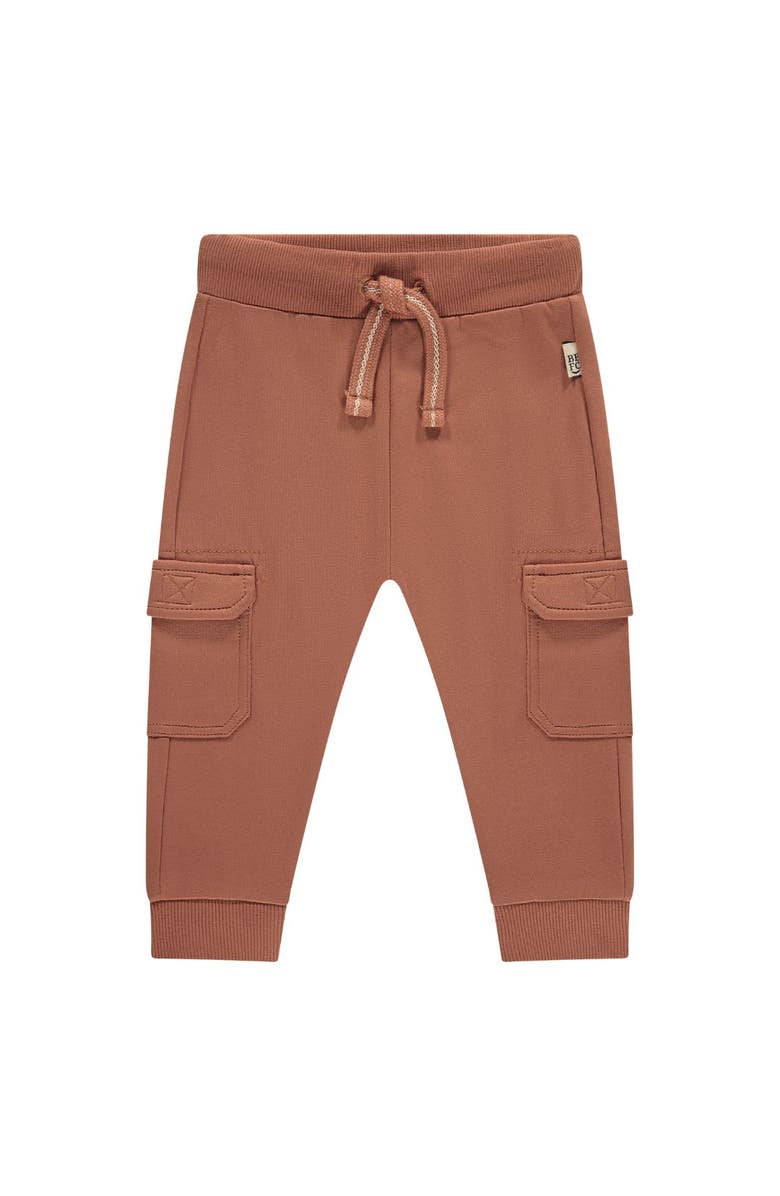 BABYFACE Cargo Jogger Sweatpants, Main, color, Toffee