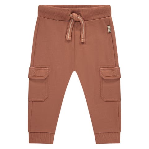 Cargo Jogger Sweatpants