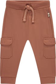 BABYFACE Cargo Jogger Sweatpants