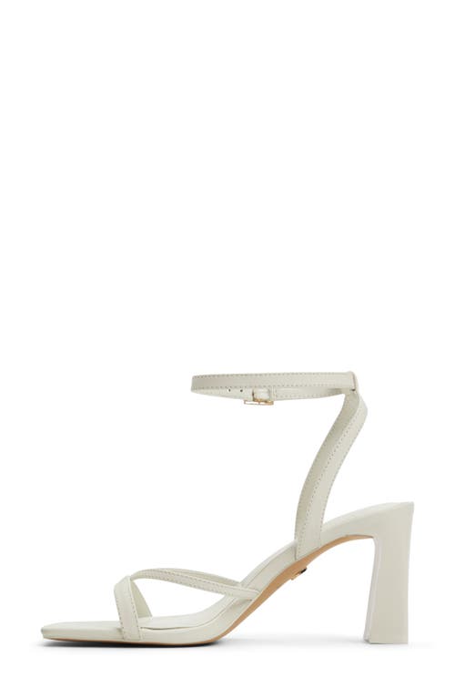 ALDO ALDO STELLARE ANKLE STRAP SANDAL