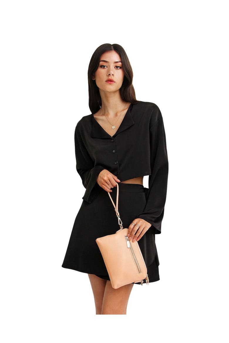 Before You Skirt, Alternate, color, Black