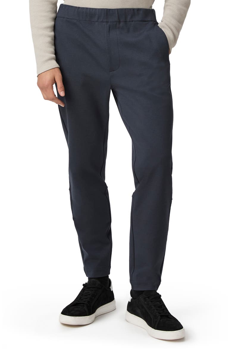 Tuller Slim Fit Trouser Joggers, Main, color, DEEP ANCHOR