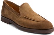 Magnanni Cervan Venetian Suede Loafer