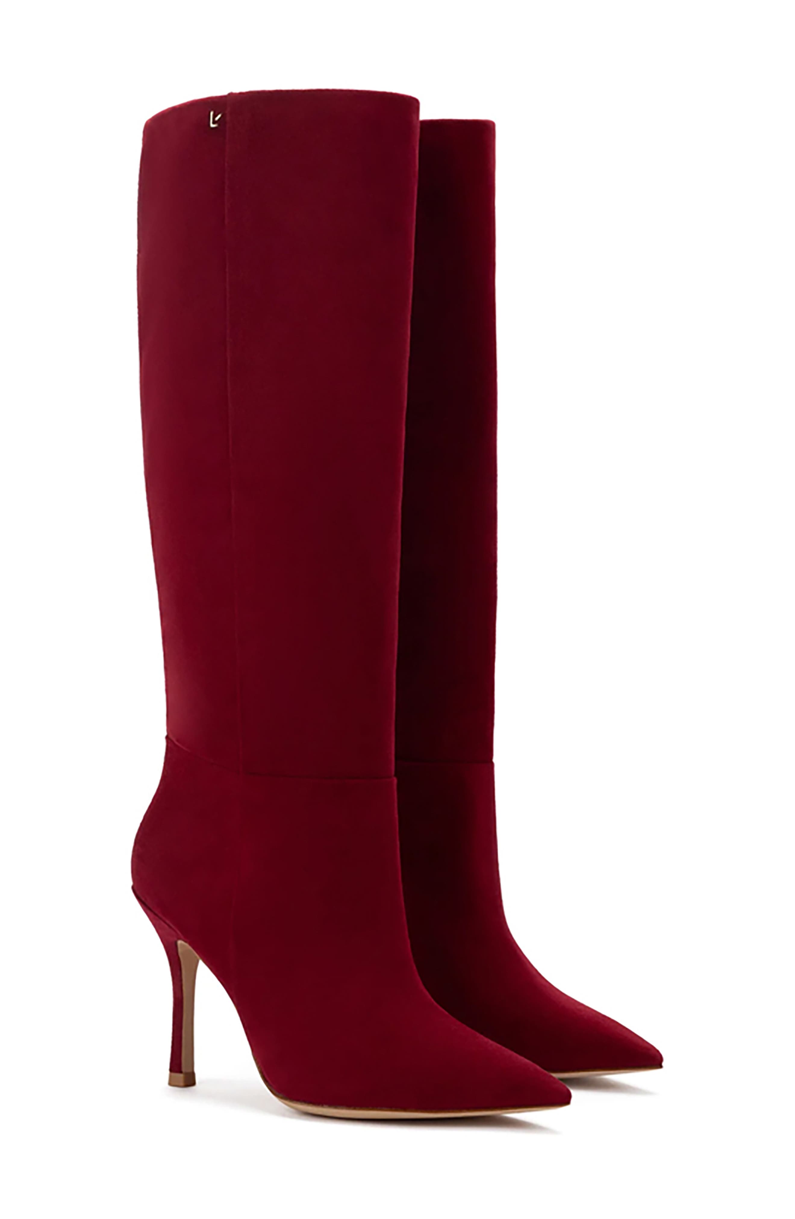 Kate Boot, Main, color, RED