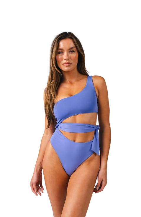 Tropica Asym One Piece