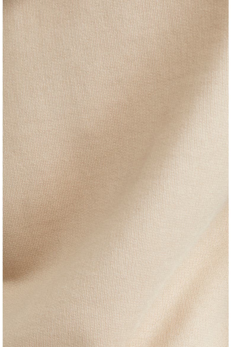 Mixed Media Down Jacket, Alternate, color, BEIGE SAND