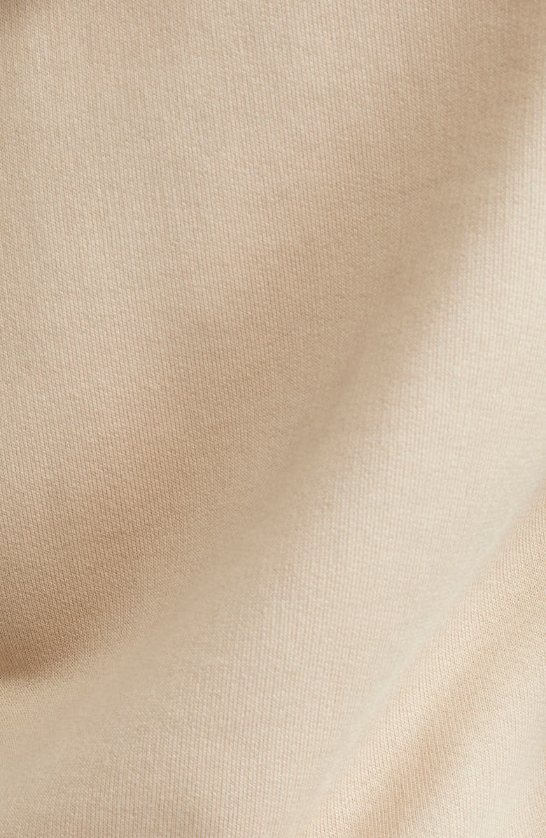 Moncler Mixed Media Down Jacket, Alternate, color, Beige Sand