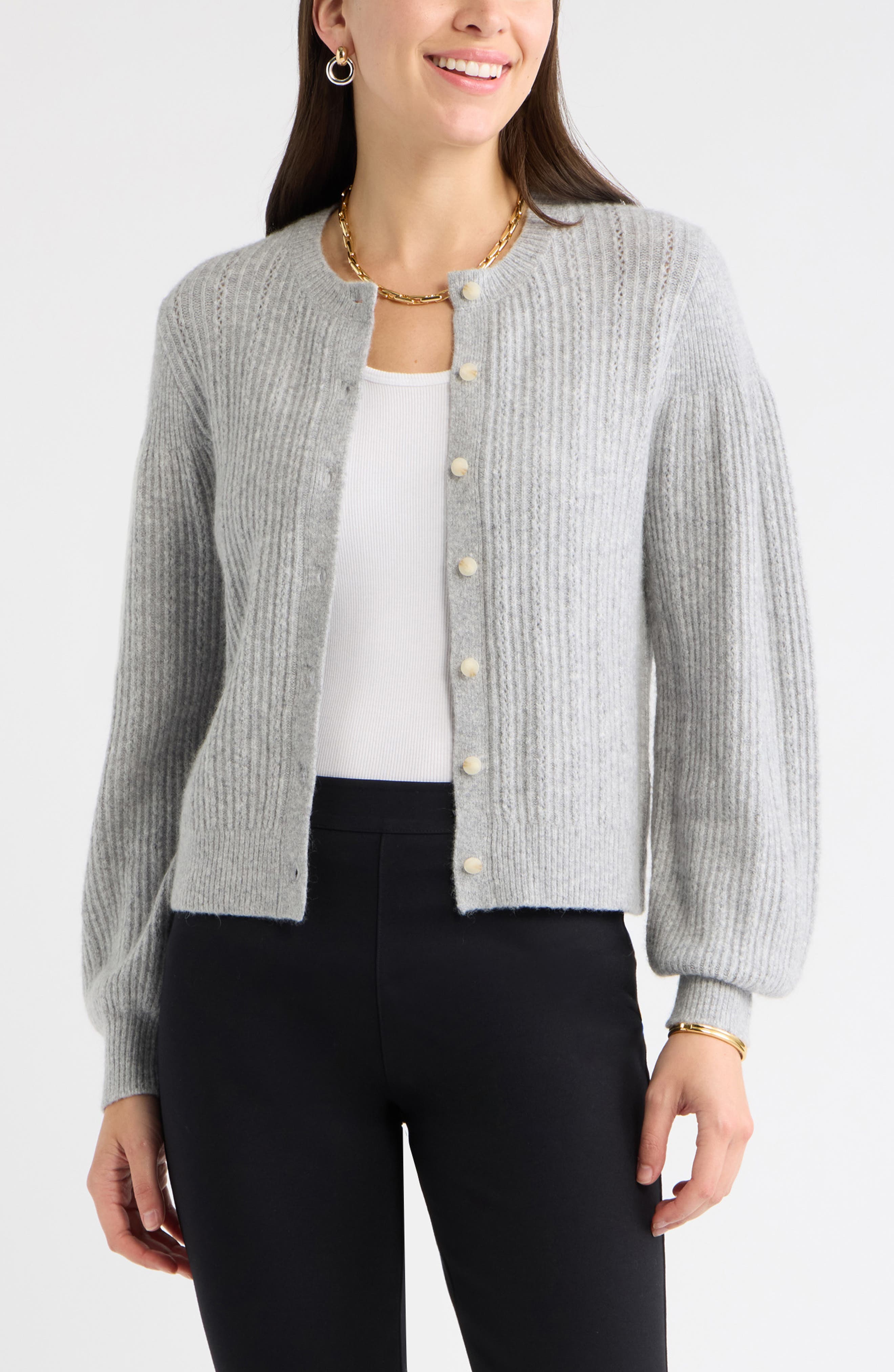 GREY HEATHER