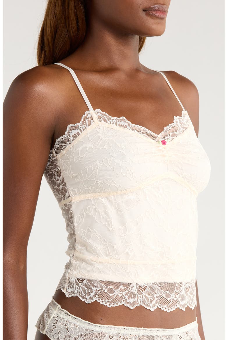 Intimately FP Lacey Essential Cami, Alternate, color, SEASALT