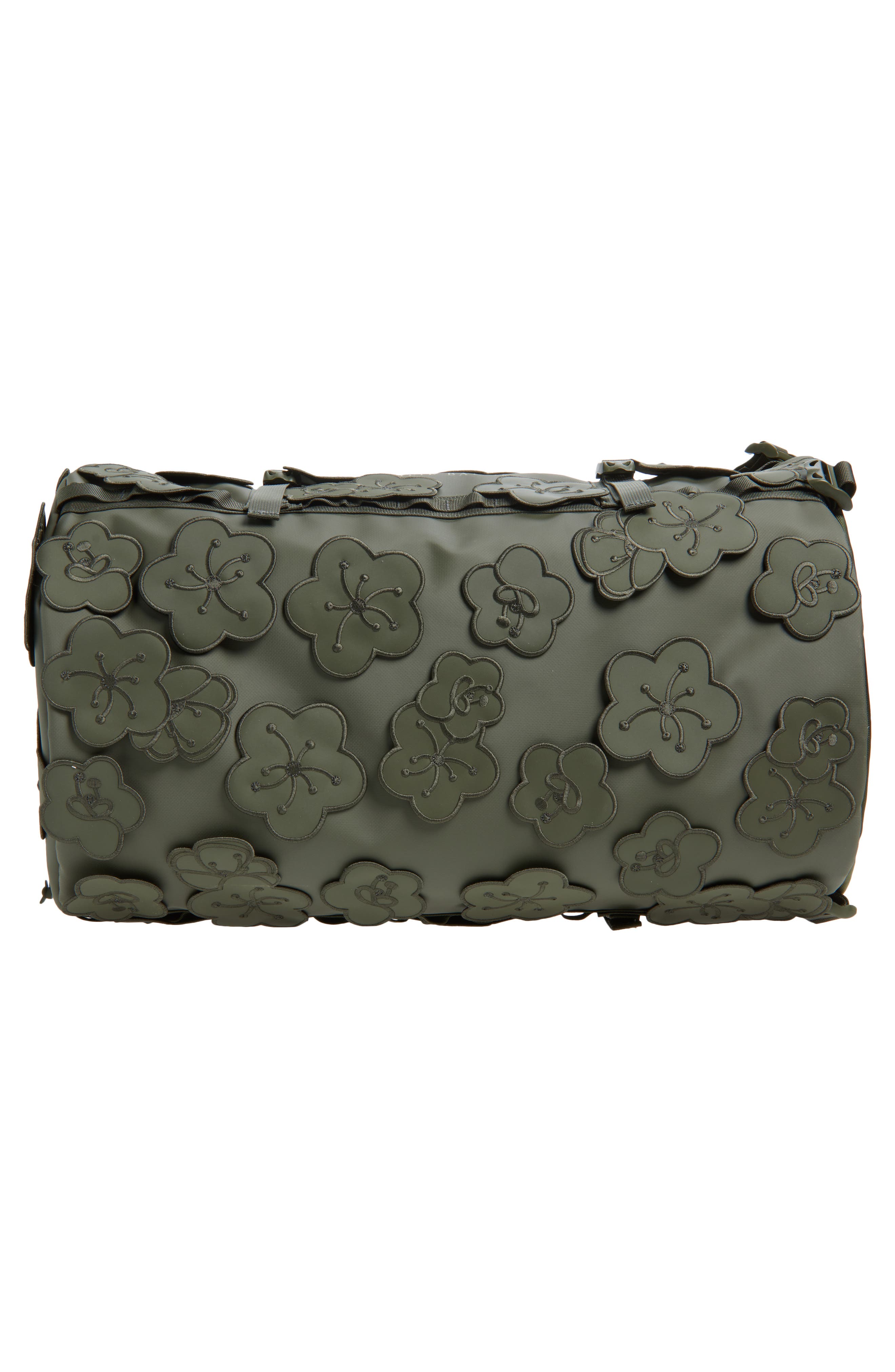 Cecilie Bahnsen x The North Face Base Camp Duffle Bag, Alternate, color, 