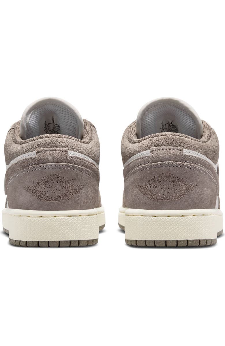 Jordan Air Jordan 1 Low Sneaker, Alternate, color, Olive Grey/English Stone