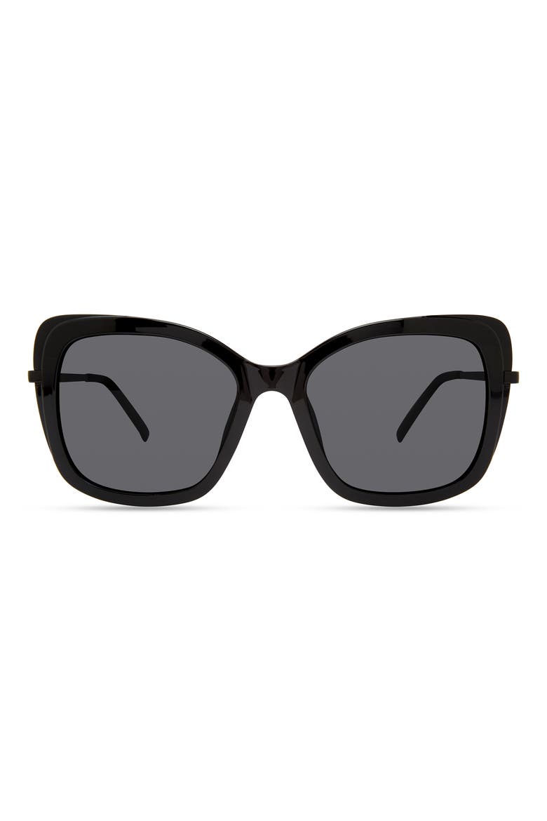 Jasmine Sunglasses, Main, color, Black