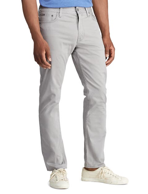 Big & Tall Stretch 5-Pocket Pants