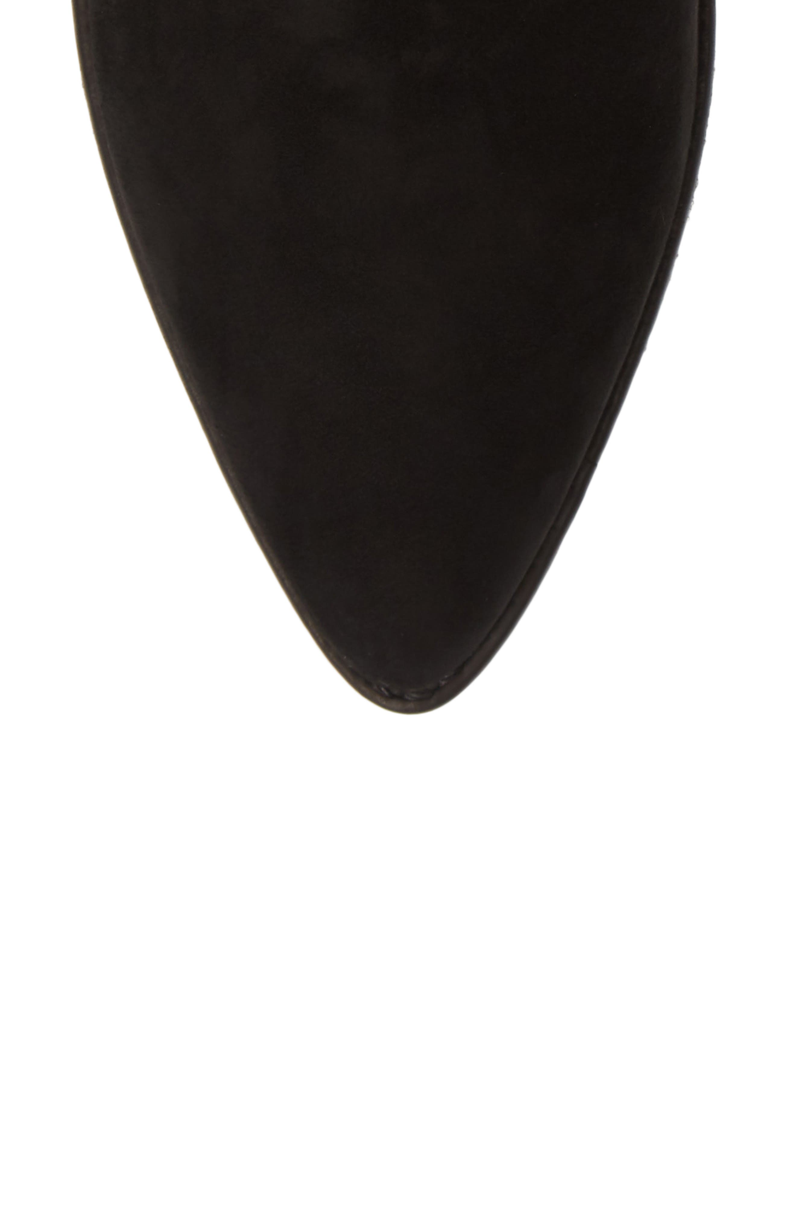 Alexandre Birman Benta Pieced Bootie, Alternate, color, 