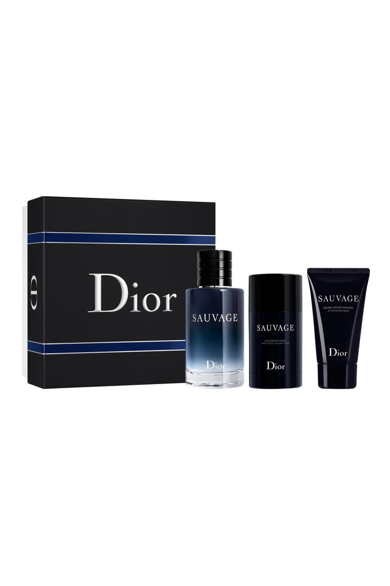 Sauvage Eau de Toilette Set, Alternate, color, NO COLOR
