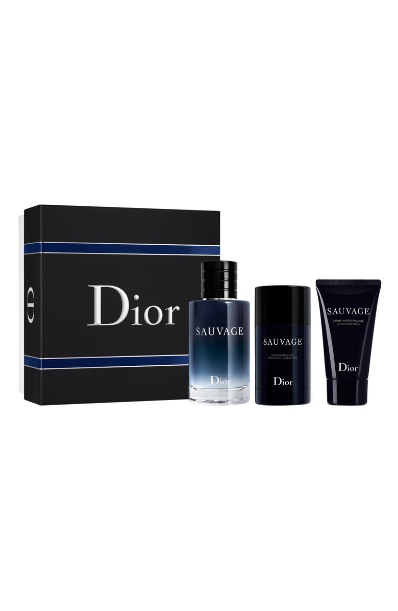 DIOR Sauvage Eau de Toilette Set, Alternate, color,