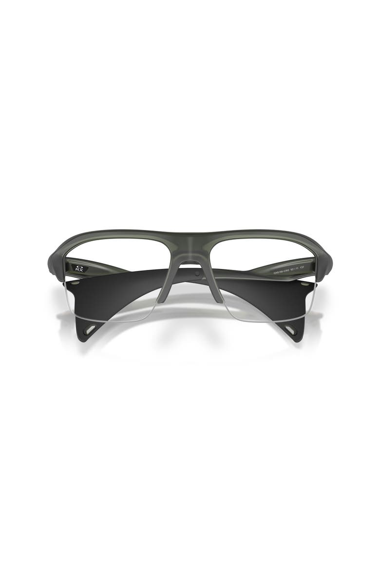 60mm Rectangle optical glasses, Alternate, color, Green