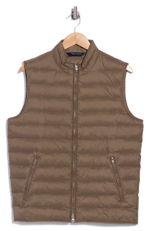 Holdridge Quilted Performance Vest
